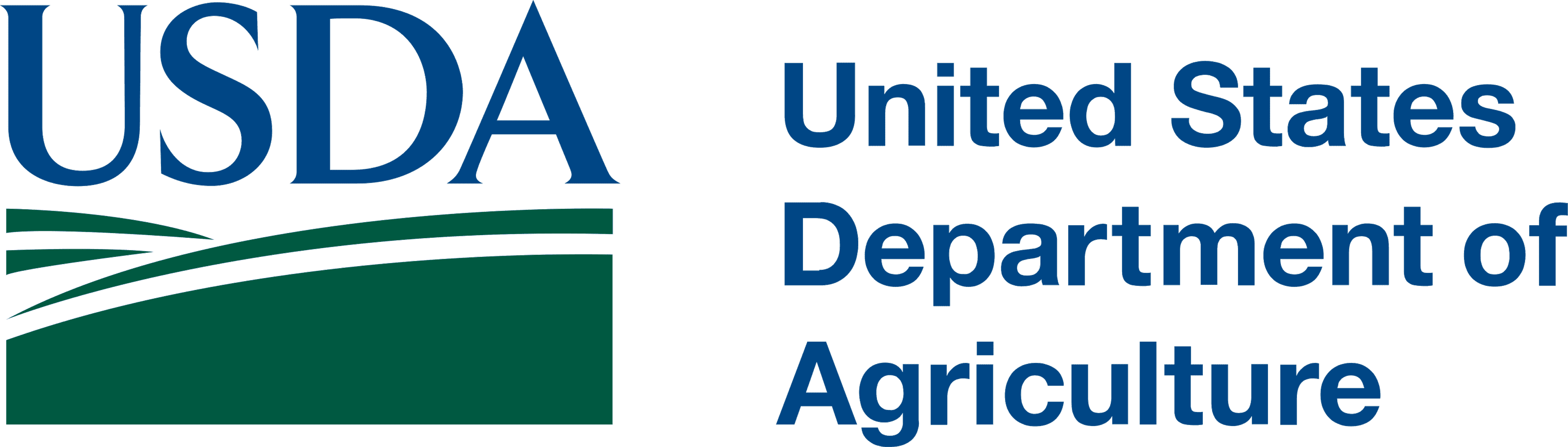 Logotipo de USDA, FoodData Central
